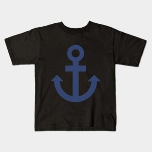 Anchor, Nautical Kids T-Shirt